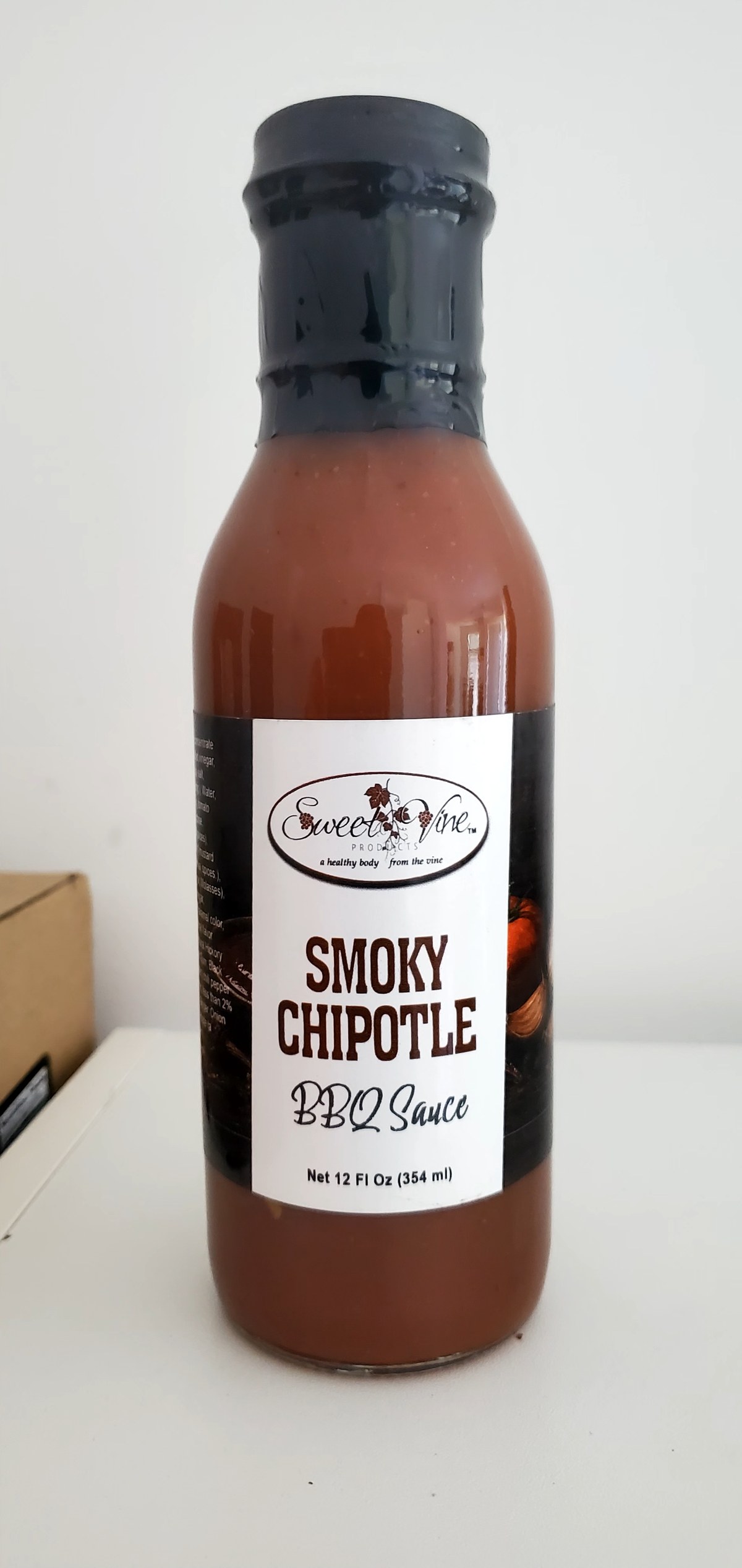 Smoky Chipotle BBQ Sauce